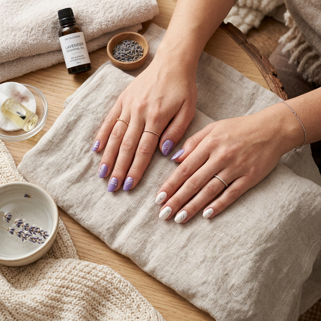 Tips 2 Toes Nails & Spa
